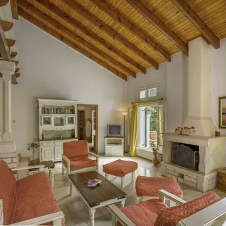 Βίλα Sleeps 6 Pool Air Con Wifi