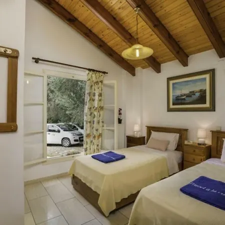 Sleeps 6 Pool Air Con Wifi Βίλα *